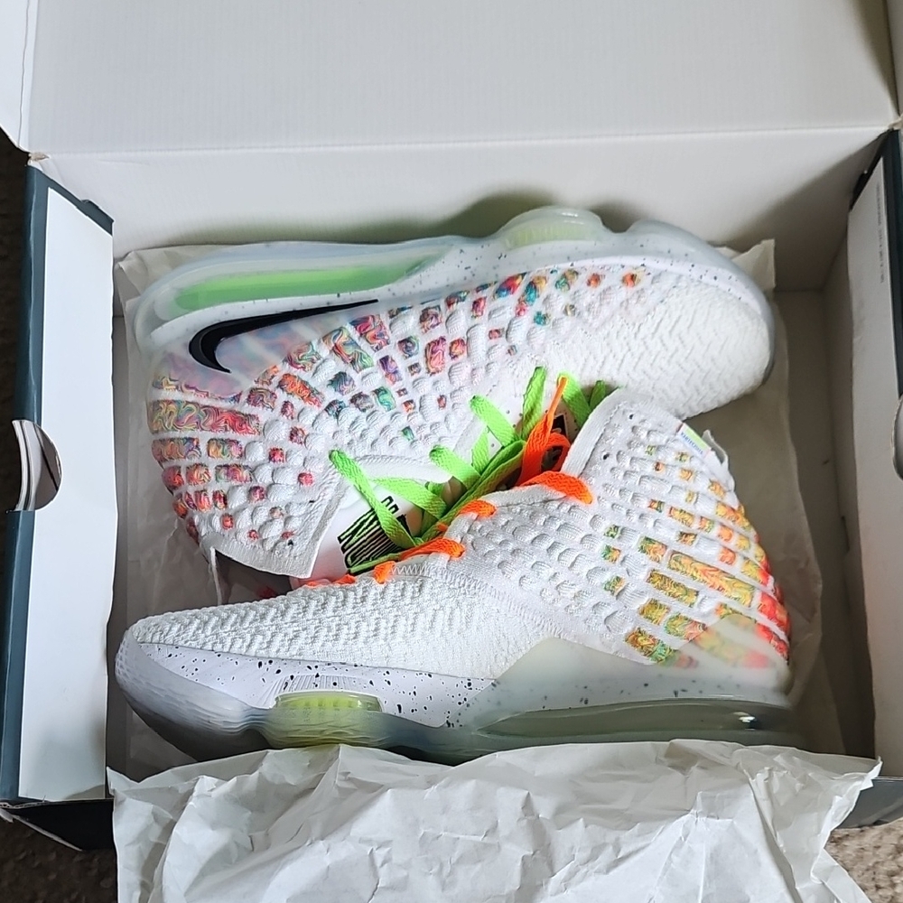 Nike Lebron 17